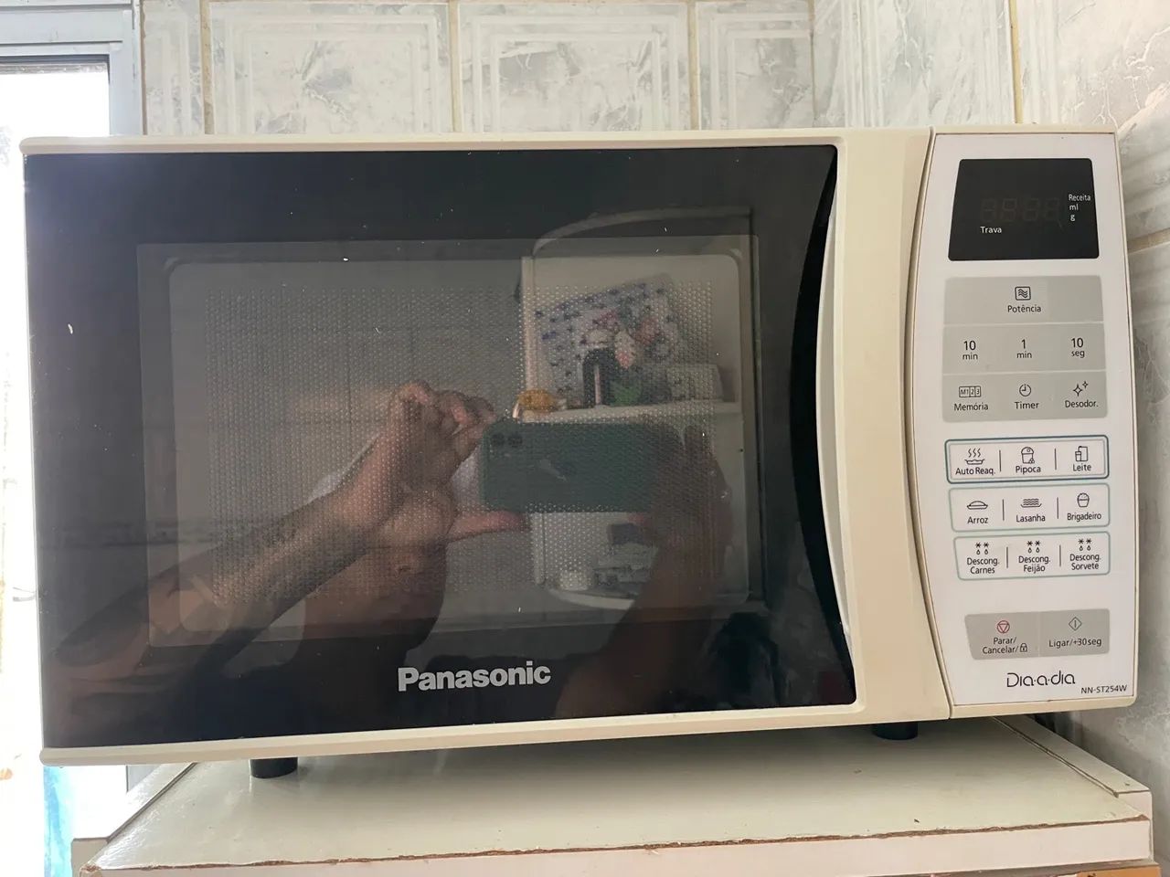 Microondas Panasonic  - Foto 3