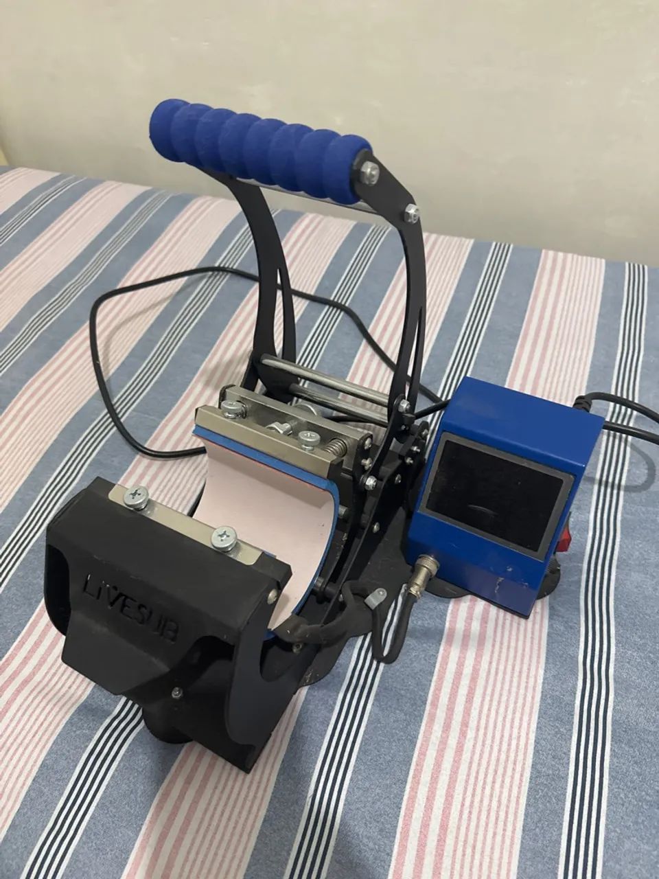 Máquina de Estampar Sublimação Livesub - Foto 2