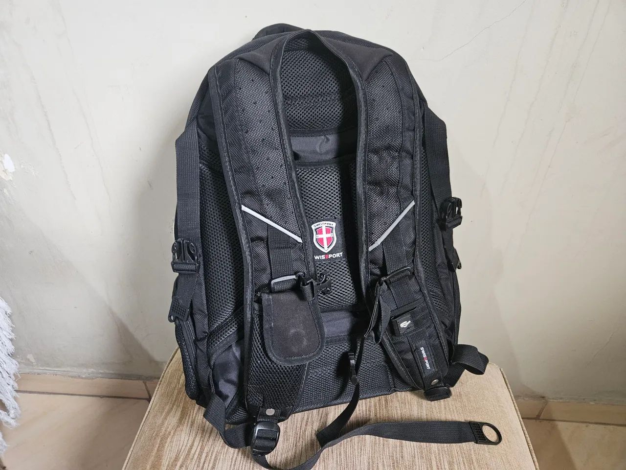 Mochila para viagem - Foto 5