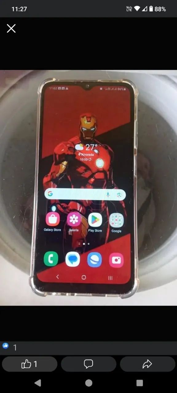 Samsung ao3s 64gb