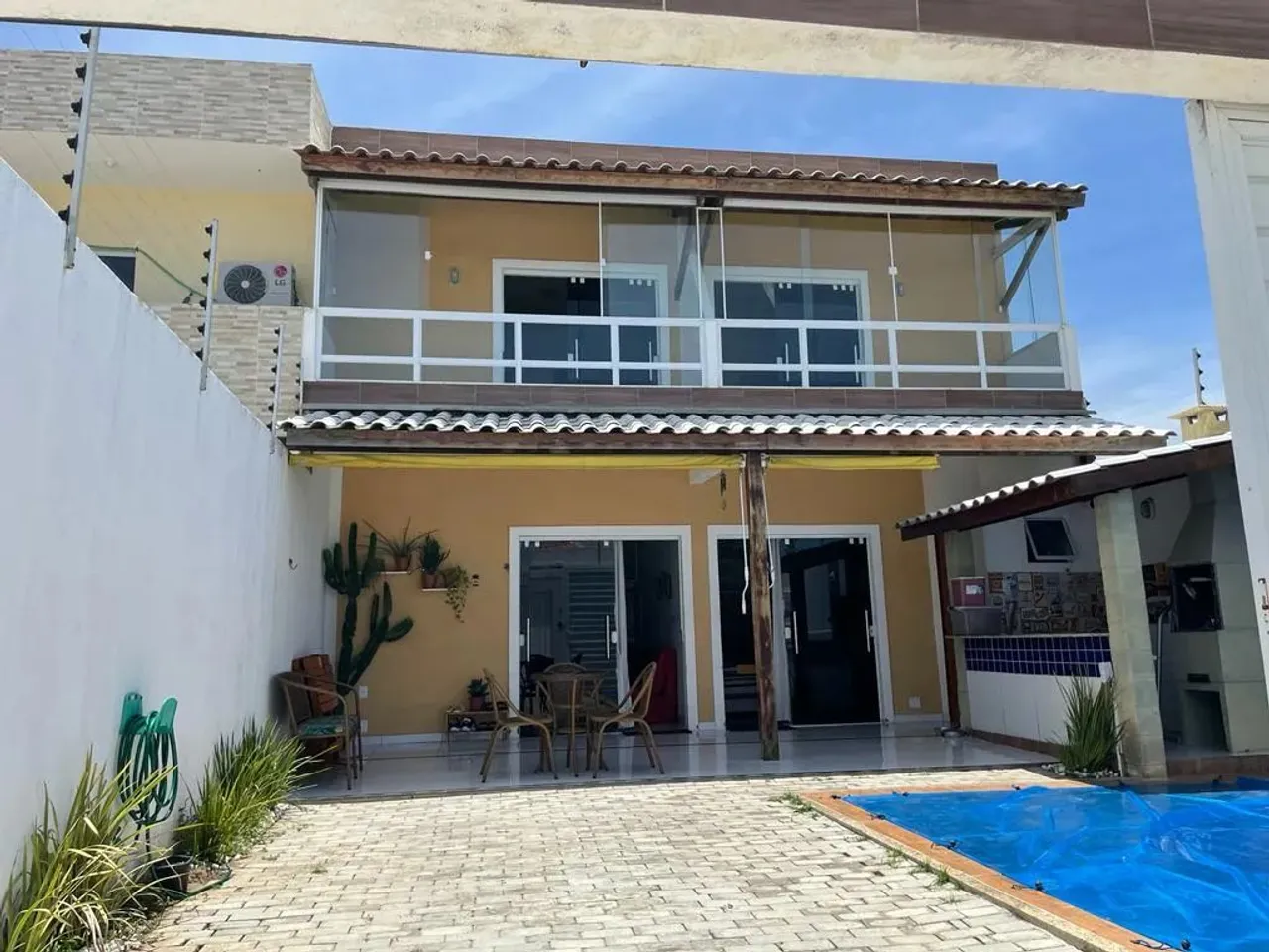 CASA NO LUAR DA BARRA M.CC