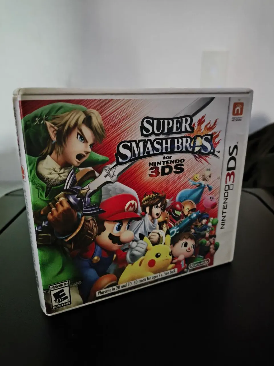 Super Smash Bros - Nintendo 3DS