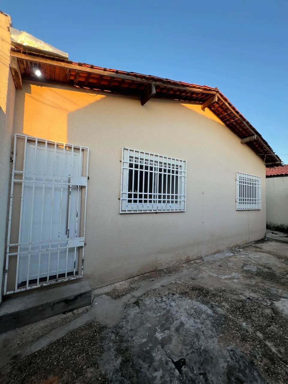 Casa no bairro Jacinta Andrade