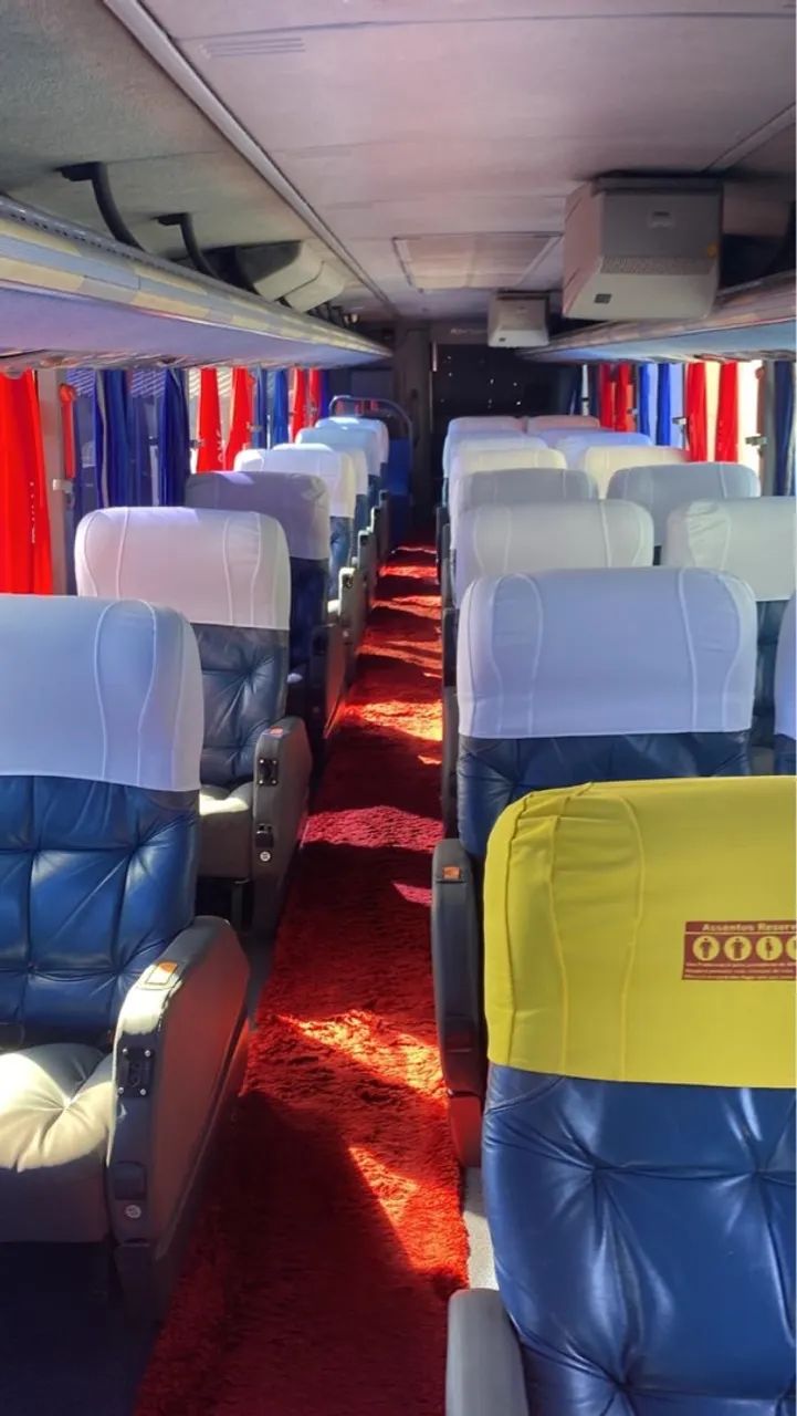 B12r 1200 25 lugares leito total - Foto 9