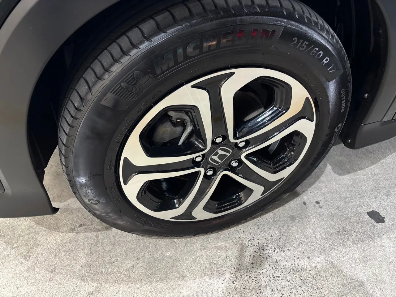HRV EXL 2016 com 49.190km original revisado na Hayasa Veículos no manual  - Foto 5