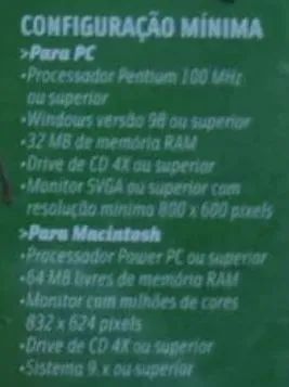CD-ROM - Banco de Dados Genial Brasileirão 71-2002 - 11404 Jogos - Foto 5
