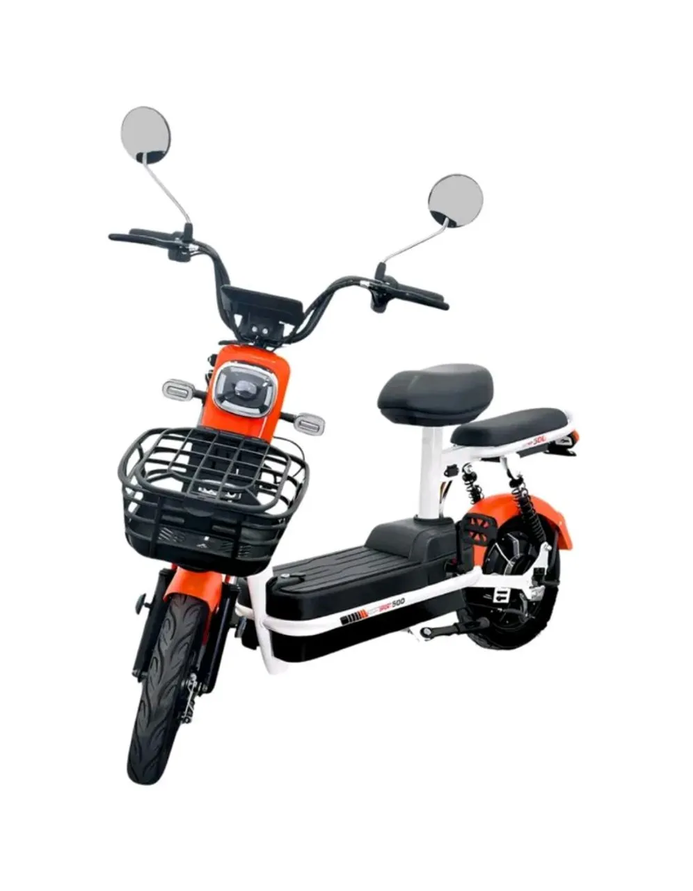 Scooter eletrica