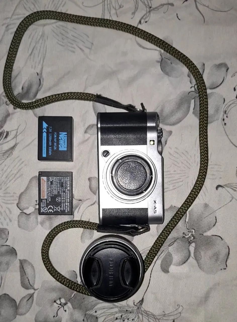 Câmera digital Fujifilm X-A5 2018 - Foto 3