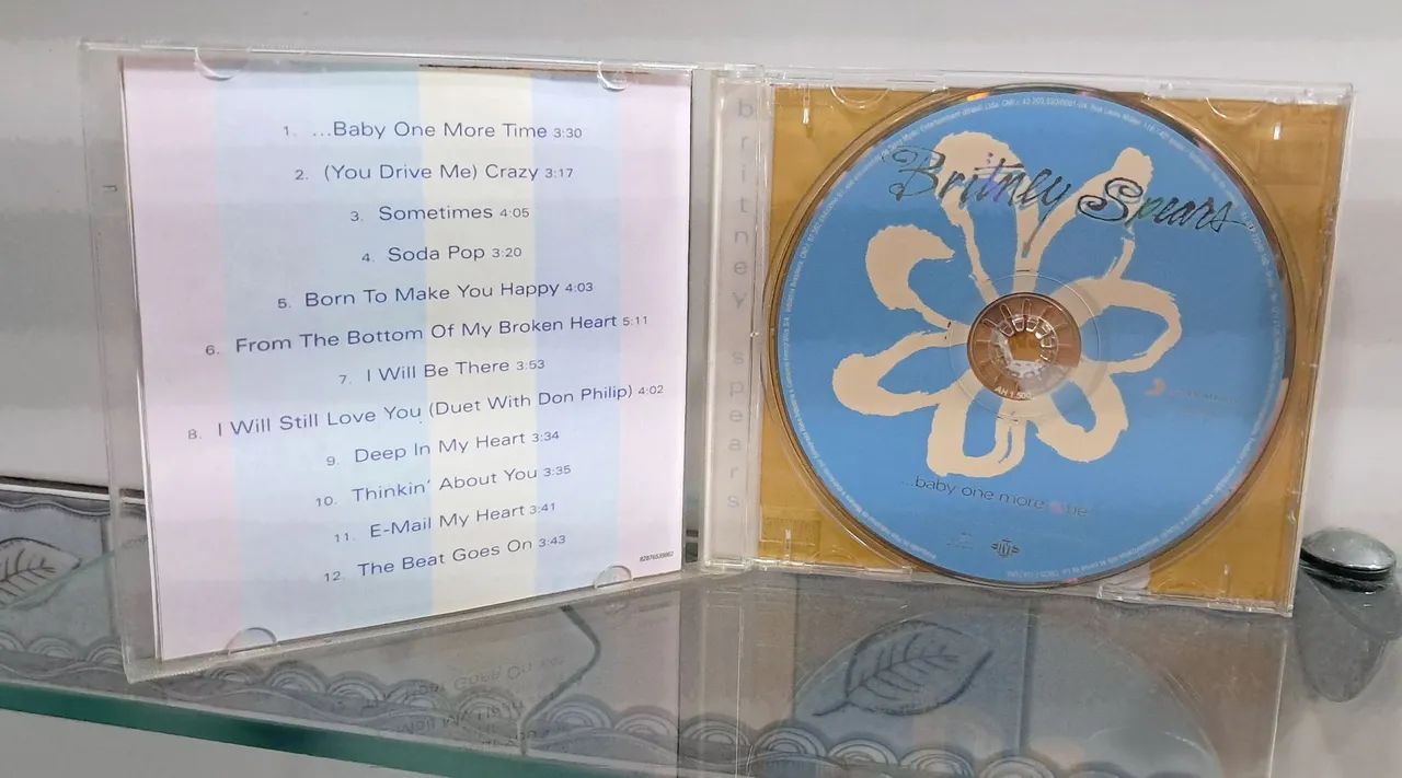 Britney Spears- Baby One More Time - Foto 2