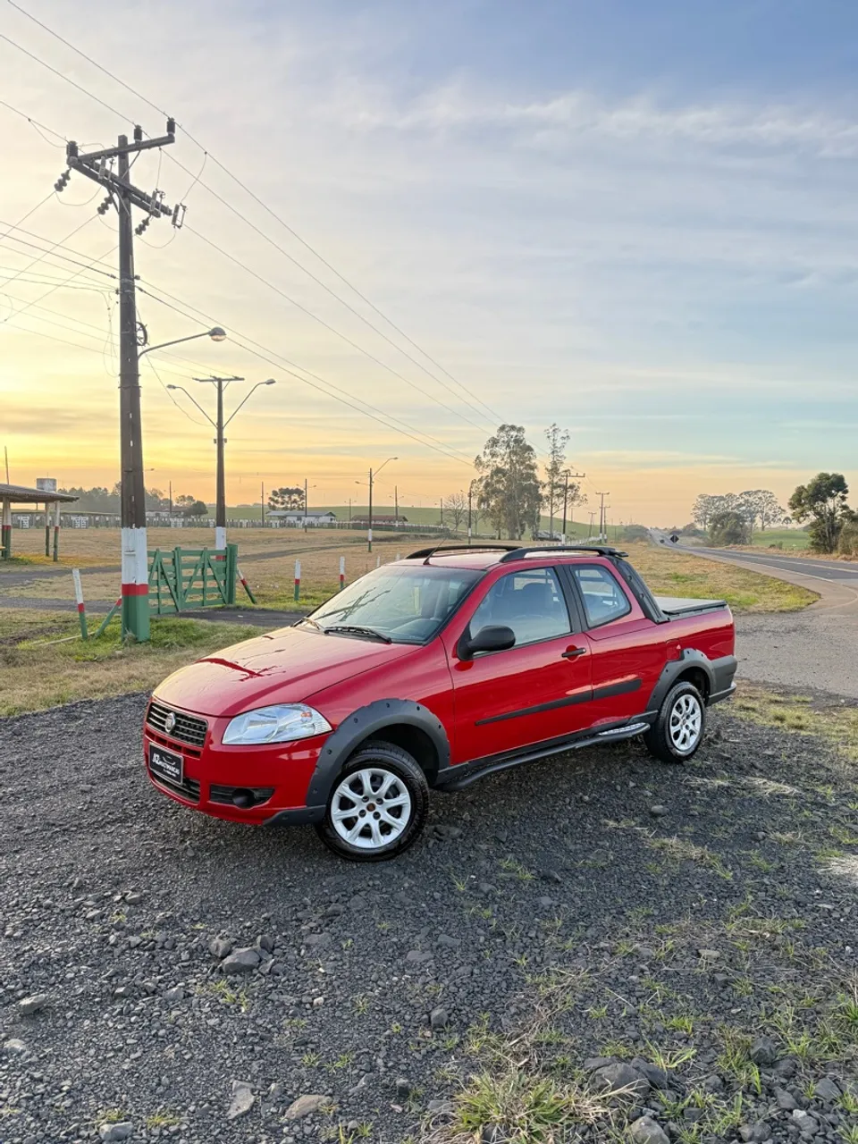 Fiat Strada 2012 Usados e Novos