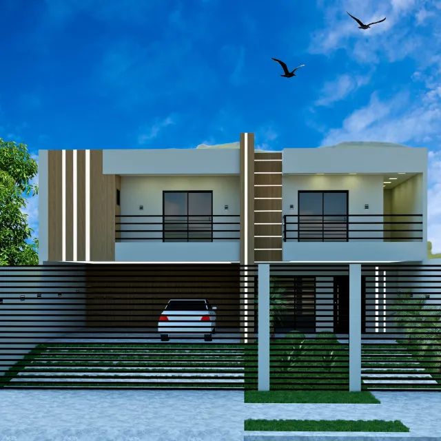Projeto Residencial (41) 3265-3394