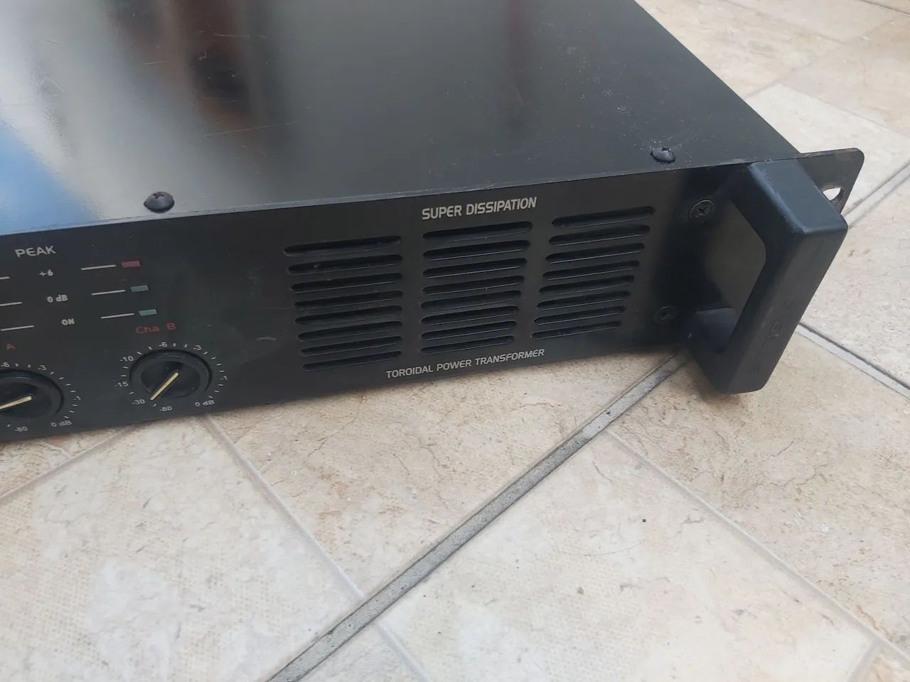 Potência cygnus SA-2 - Foto 3