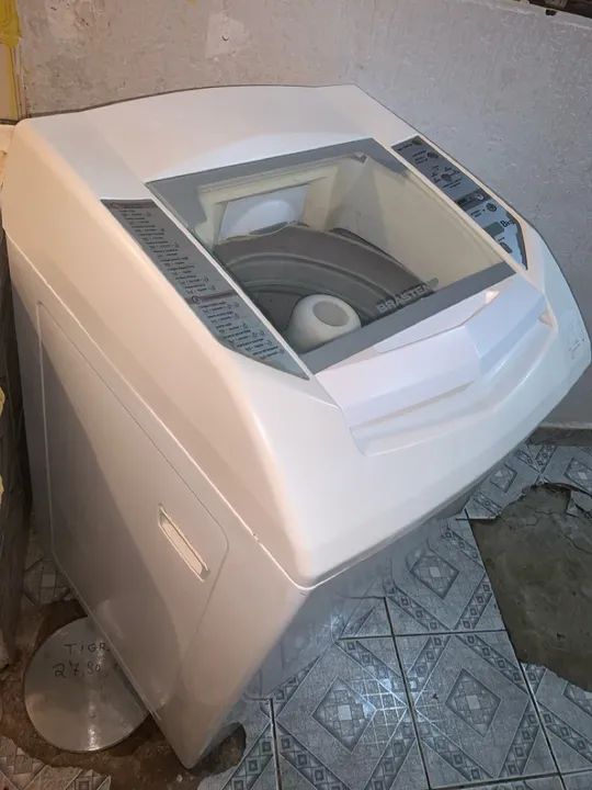 Máquina de lavar #8KG - Foto 2