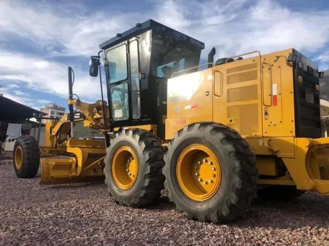 Motoniveladora Cat 140k ano 2019 - Foto 3