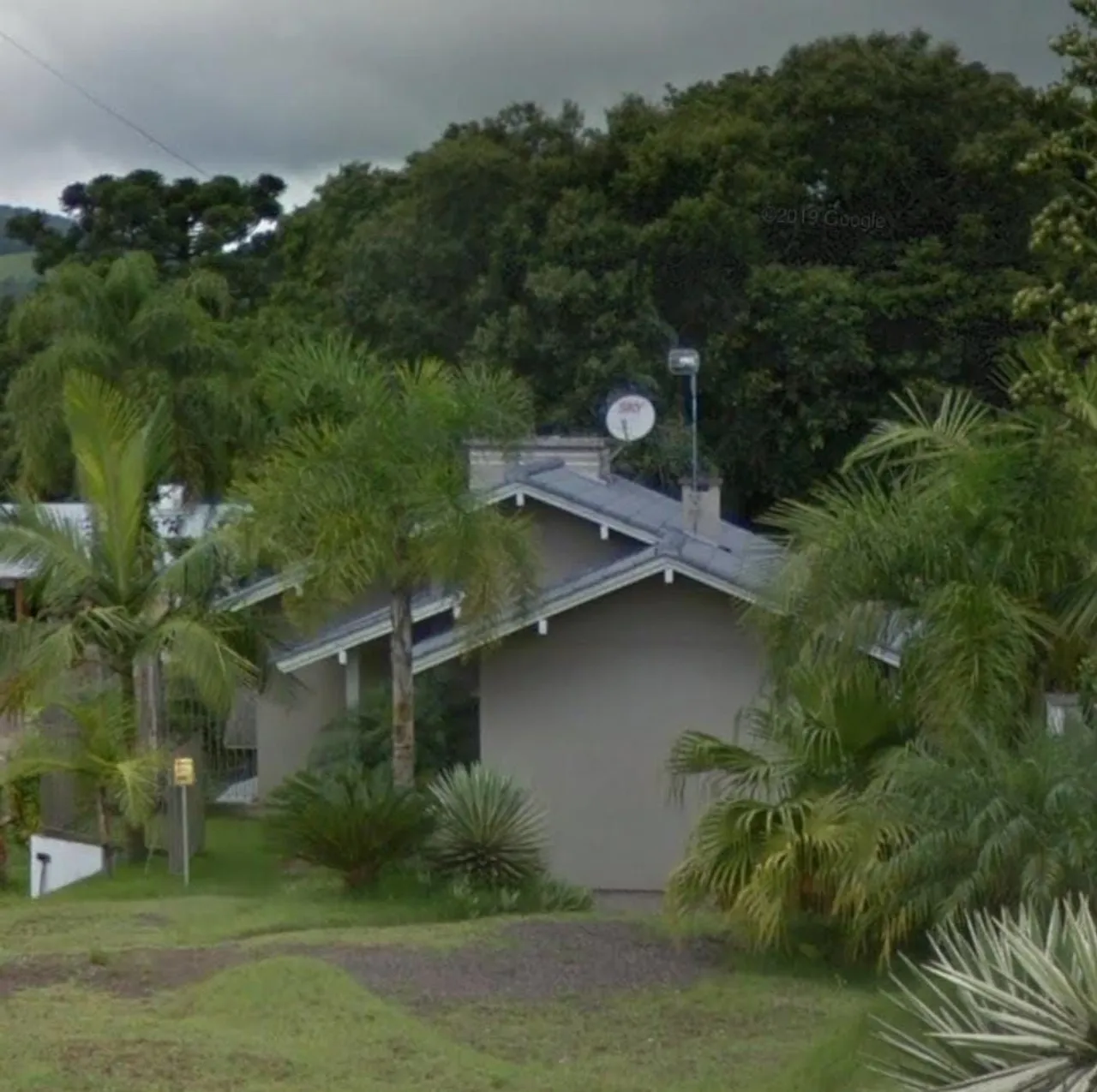Casa nova a venda em Dois Irmãos RS