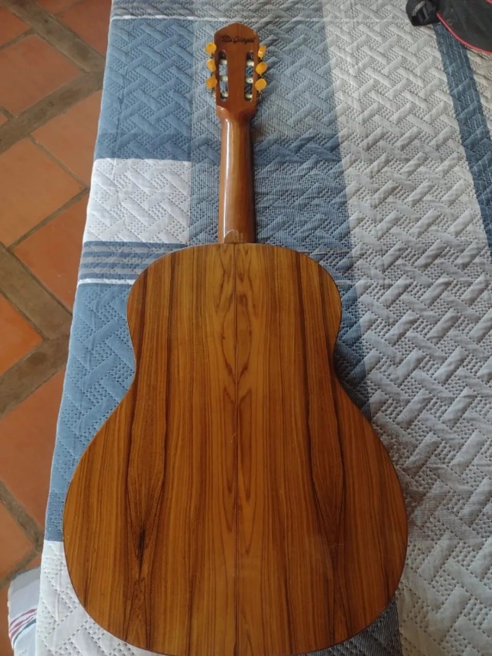 Violão Di Giorgio Clássico N. 28 Nylon - Estúdio  - Foto 5