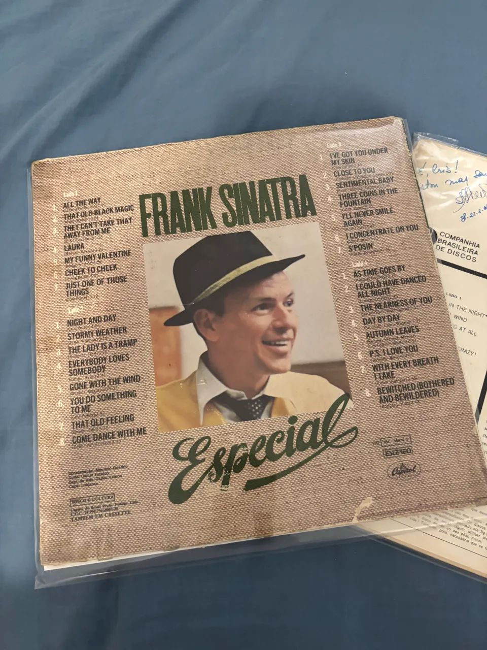 lps frank sinatra - Foto 3