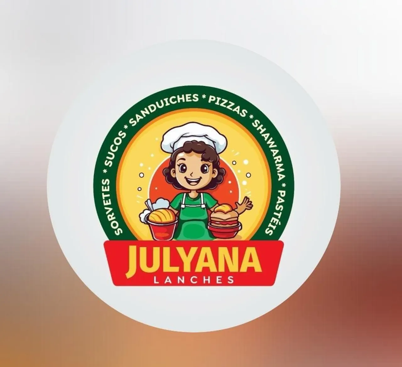 Juliana Lanches - Sabores Irresistíveis!