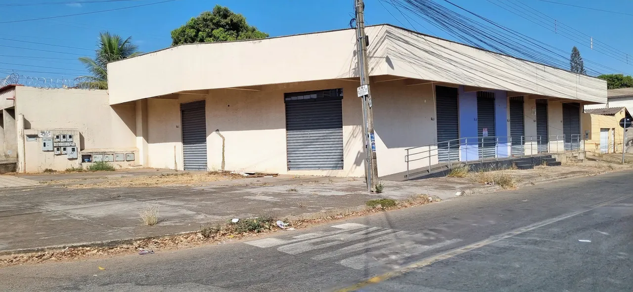 Sala para alugar em Aparecida de Goiânia - Mansões Paraíso