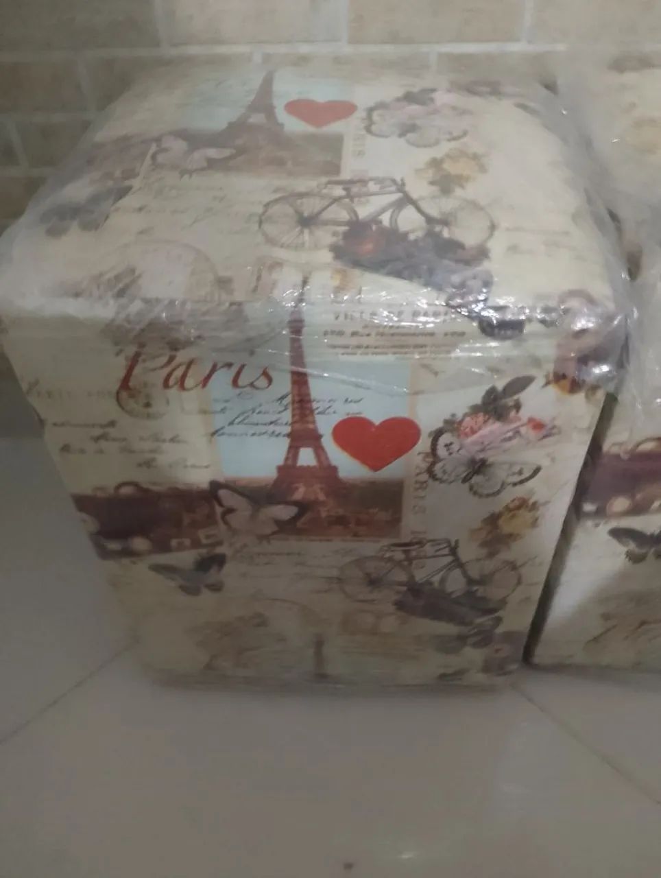 Puffs Novos - Foto 2