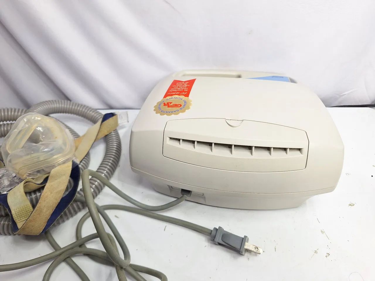 Resmed cpap s6 sullivan muito novo Apneia do Sono  - Foto 5