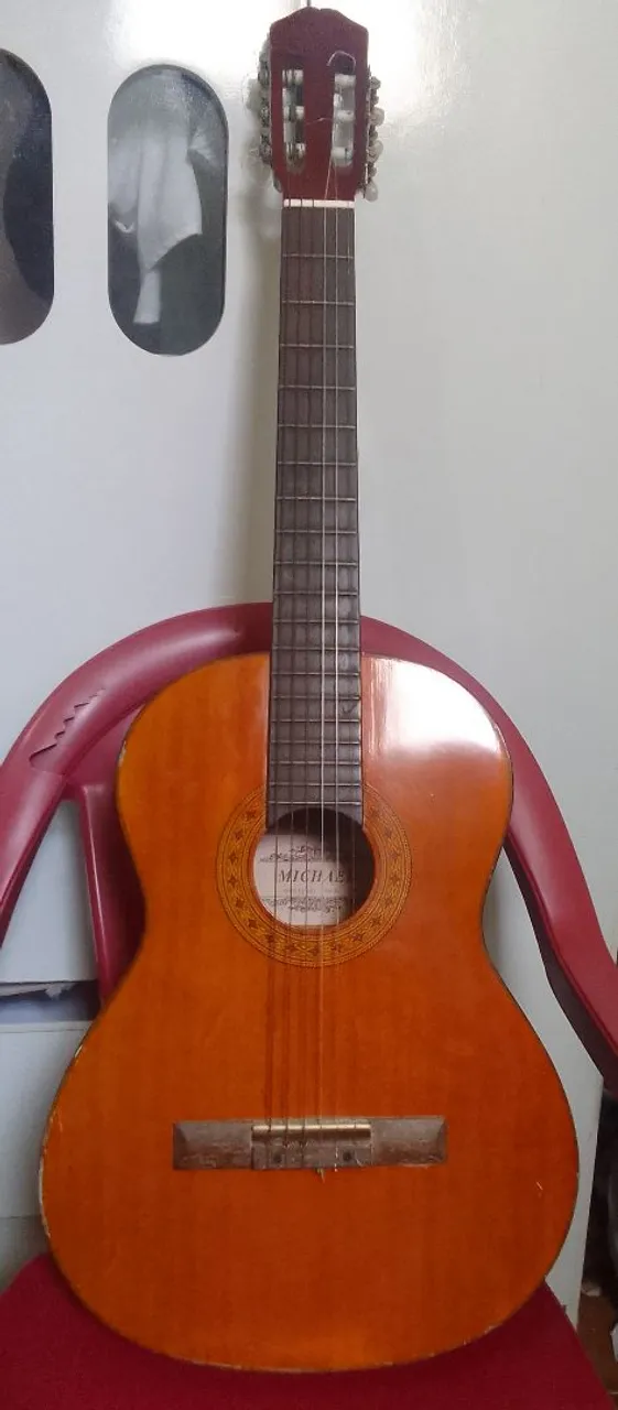 Violão Michael Clássico