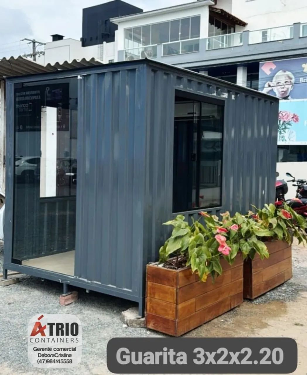 Modular container office warehouse64520783371521123