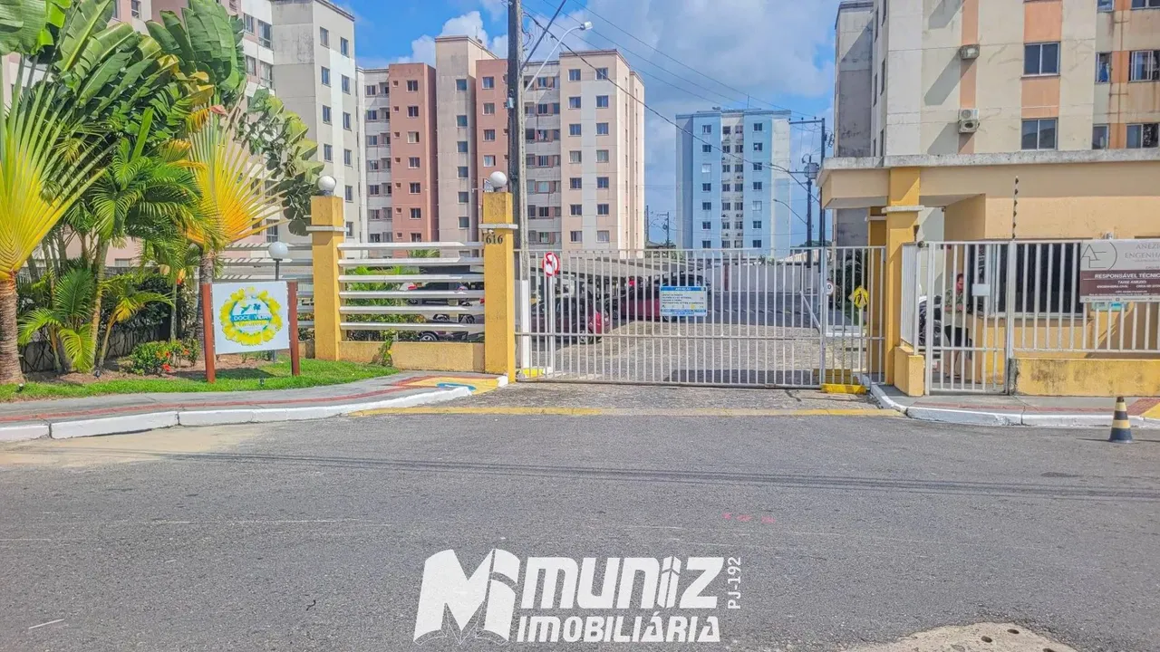 Aluguel de Apartamento Mobiliado no Condomínio Doce Vida Primavera Rosa Elze