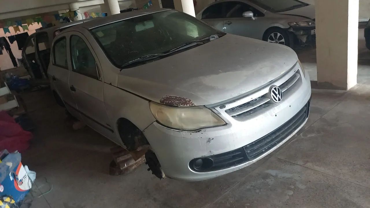Peças de gol G5 a partir de 50 reais - Foto 2
