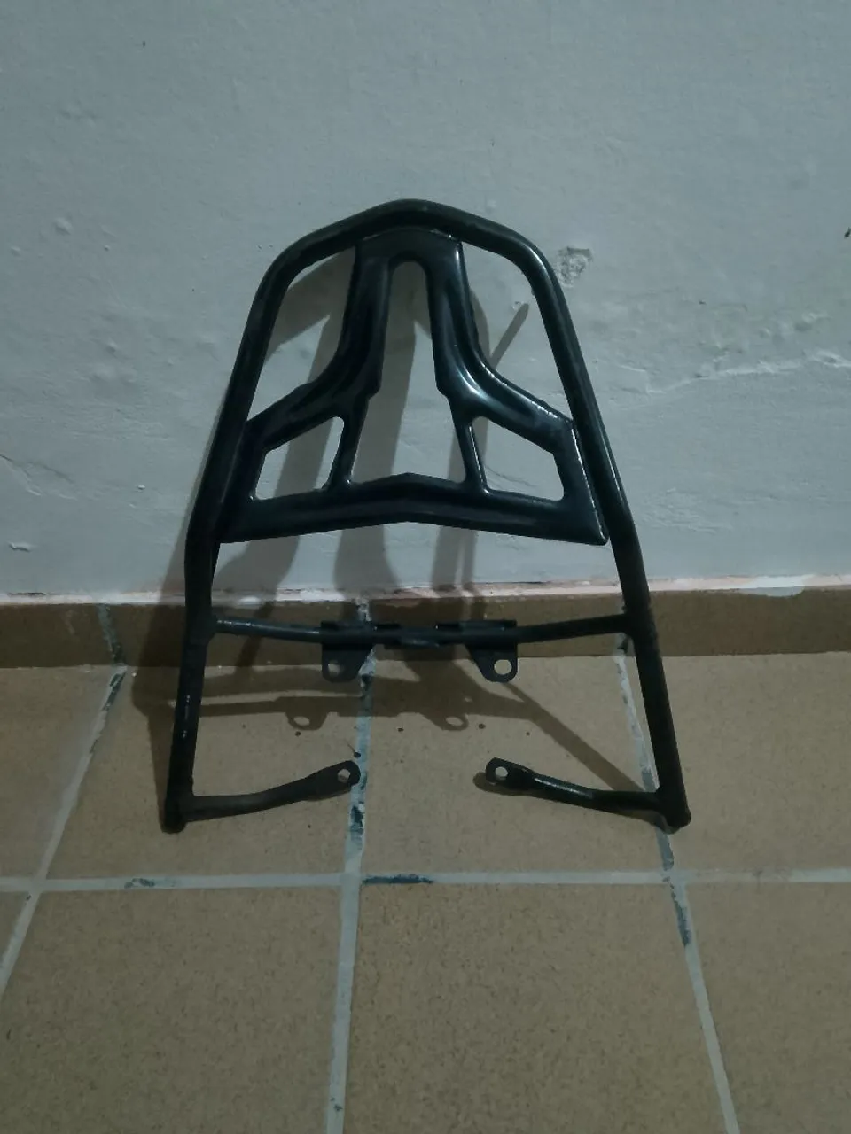 Bagageiro para Moto CG Titan 160