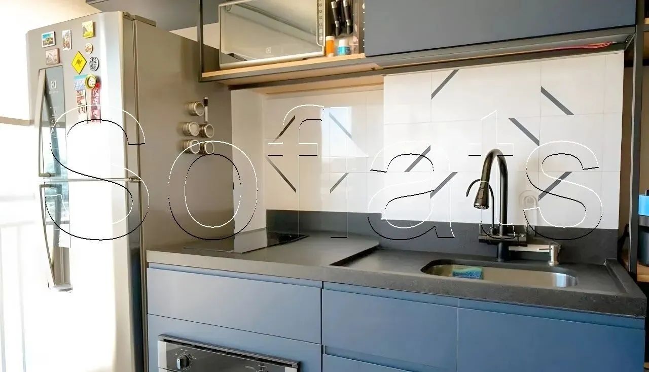 Residencial Summit Pinheiros disponível para venda com 36m², 01 dormitório e 01 vaga de ga - Foto 3