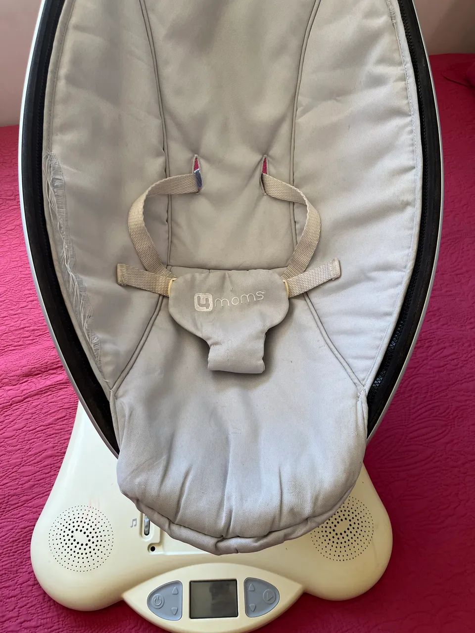 Cadeira 4Moms para bebê  - Foto 3