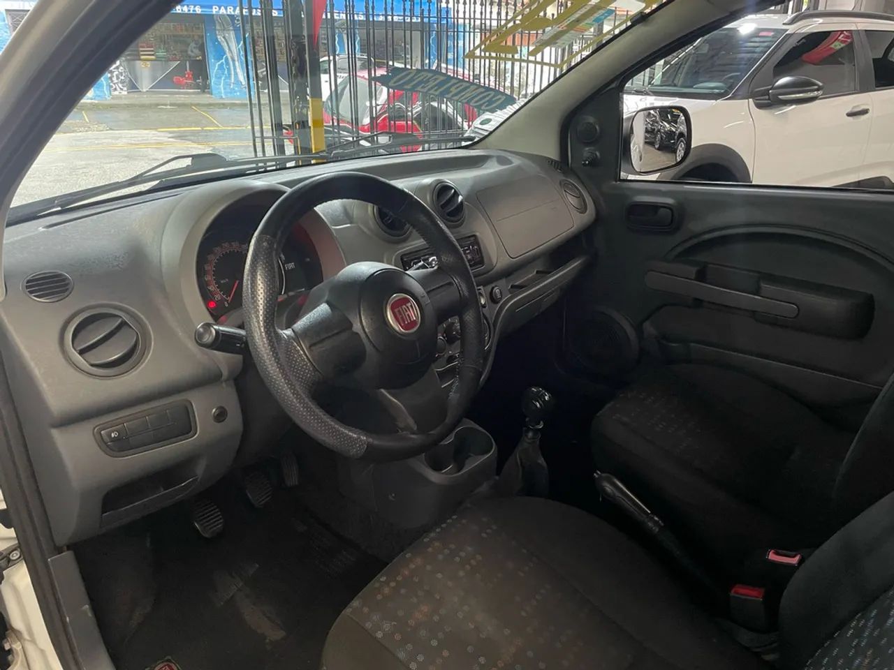 Fiat Fiorino Flex Manual - Foto 2