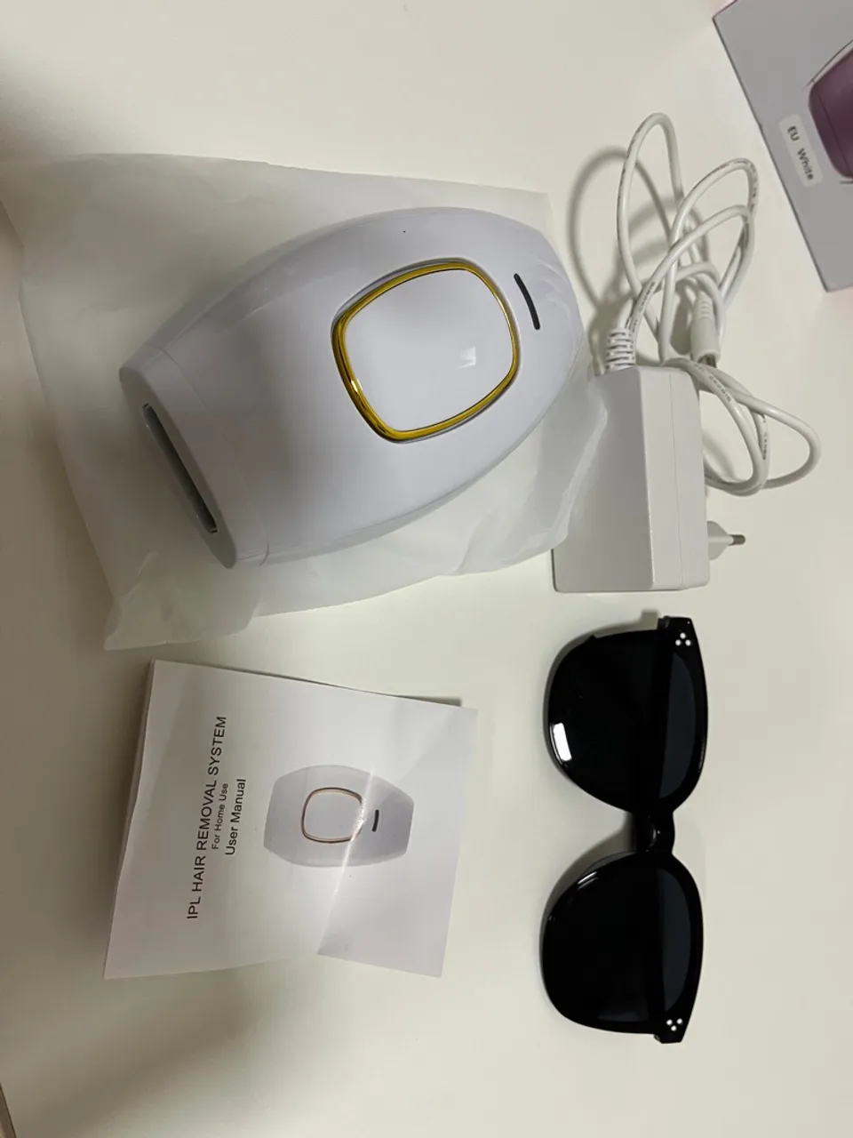 Depilador a Laser IPL