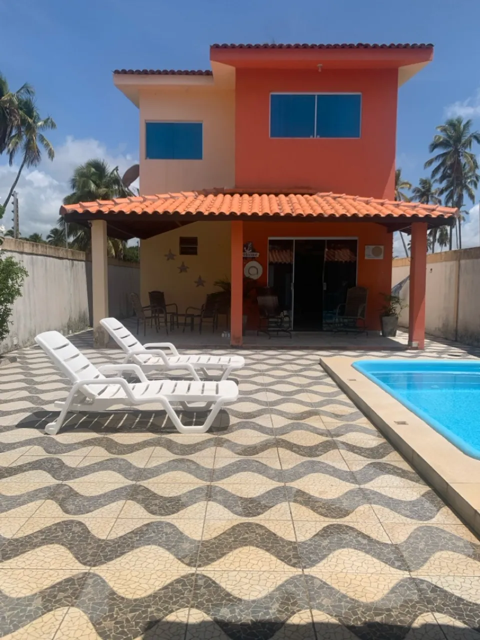 Casa de praia Ipioca temporada