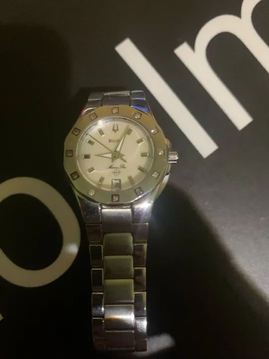 Bulova Marina Star