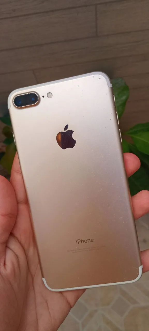 IPhone 7 Plus gold - Foto 5