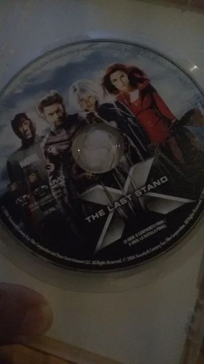 DVD X -Men 3  - Foto 3