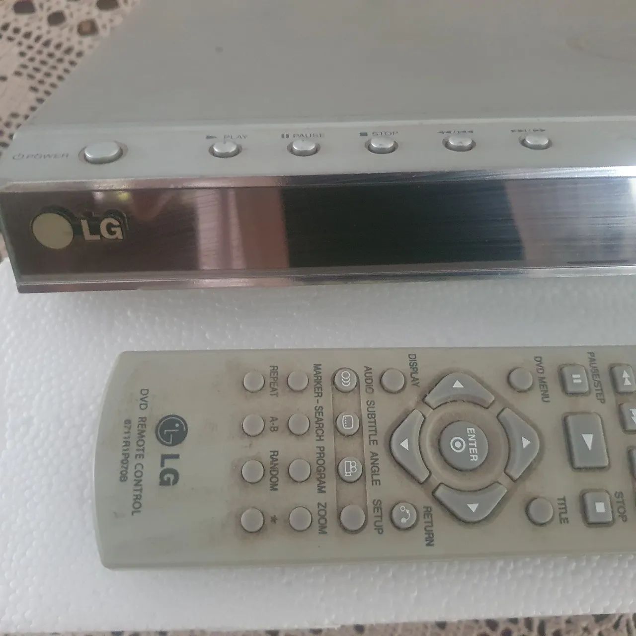 1  DVD   LG - Foto 2