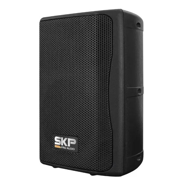 Caixa de Som Ativa 8 Polegadas Woofer 100W SK 1PX SKP - Foto 2