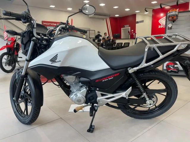cg 160 cargo  24/25 - Foto 2