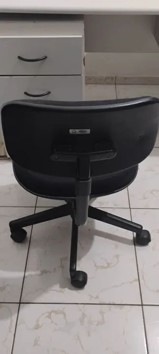 Cadeira de Escritório Giratória - Foto 2