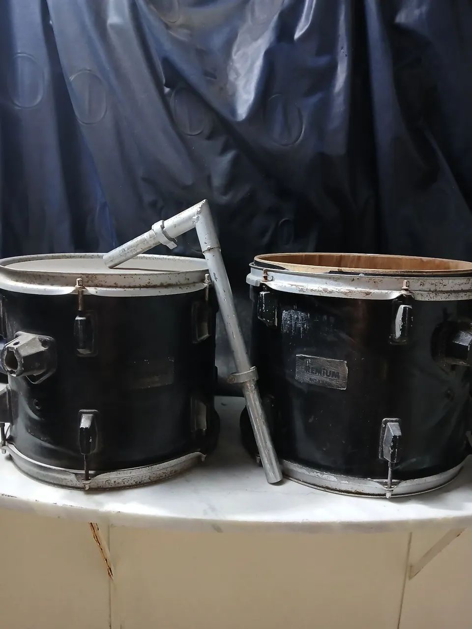 Tom de Bateria  - Foto 2