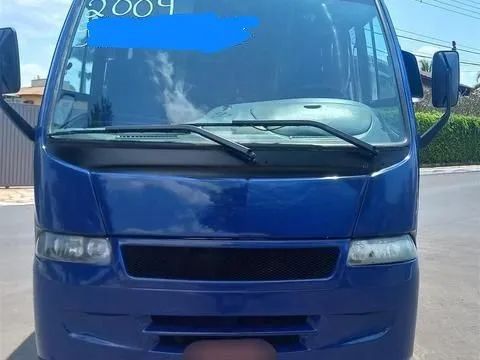Micro ônibus Volare completo 