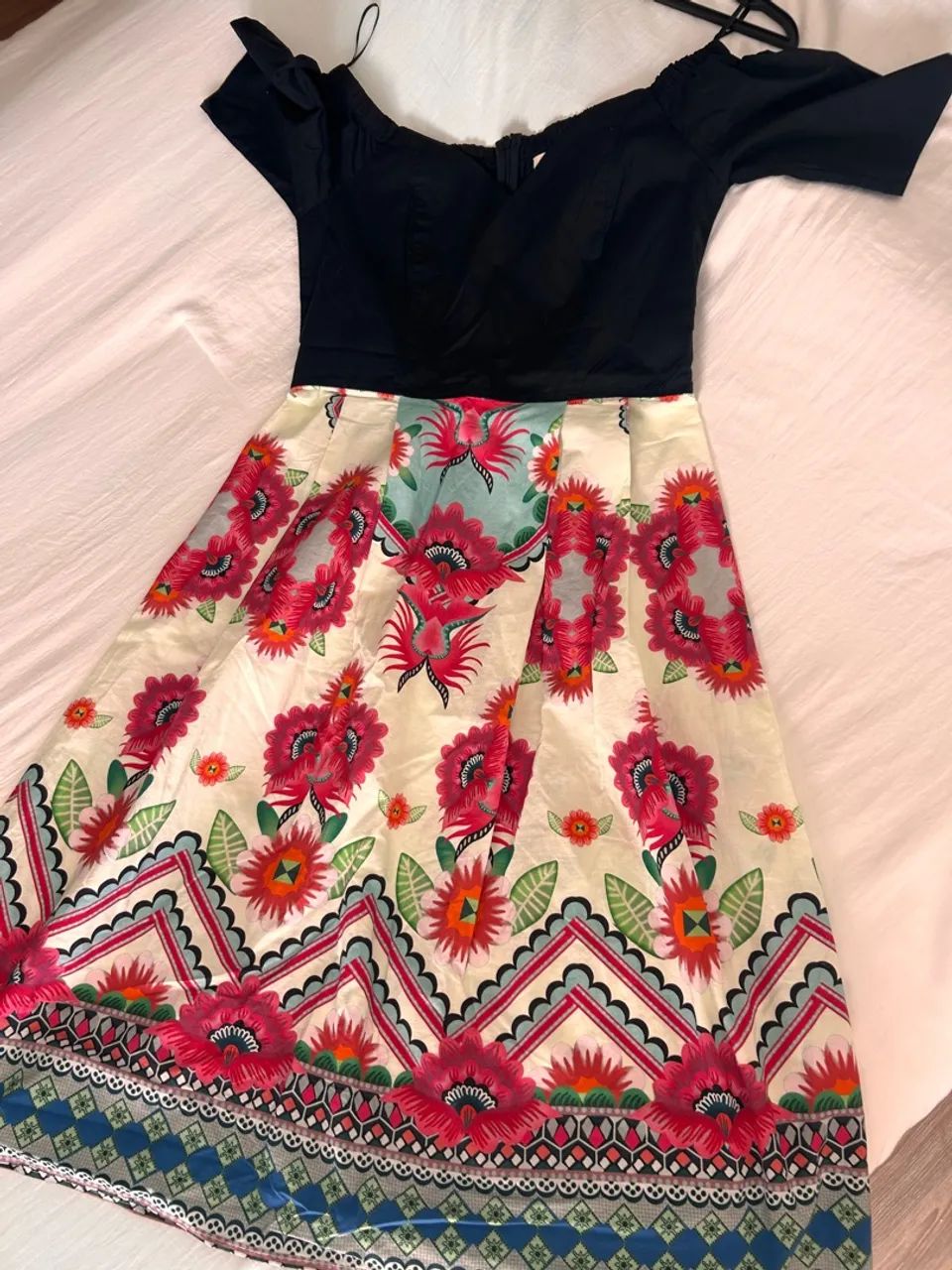 Top vestidos tipo antix Top Sellers Black Friday