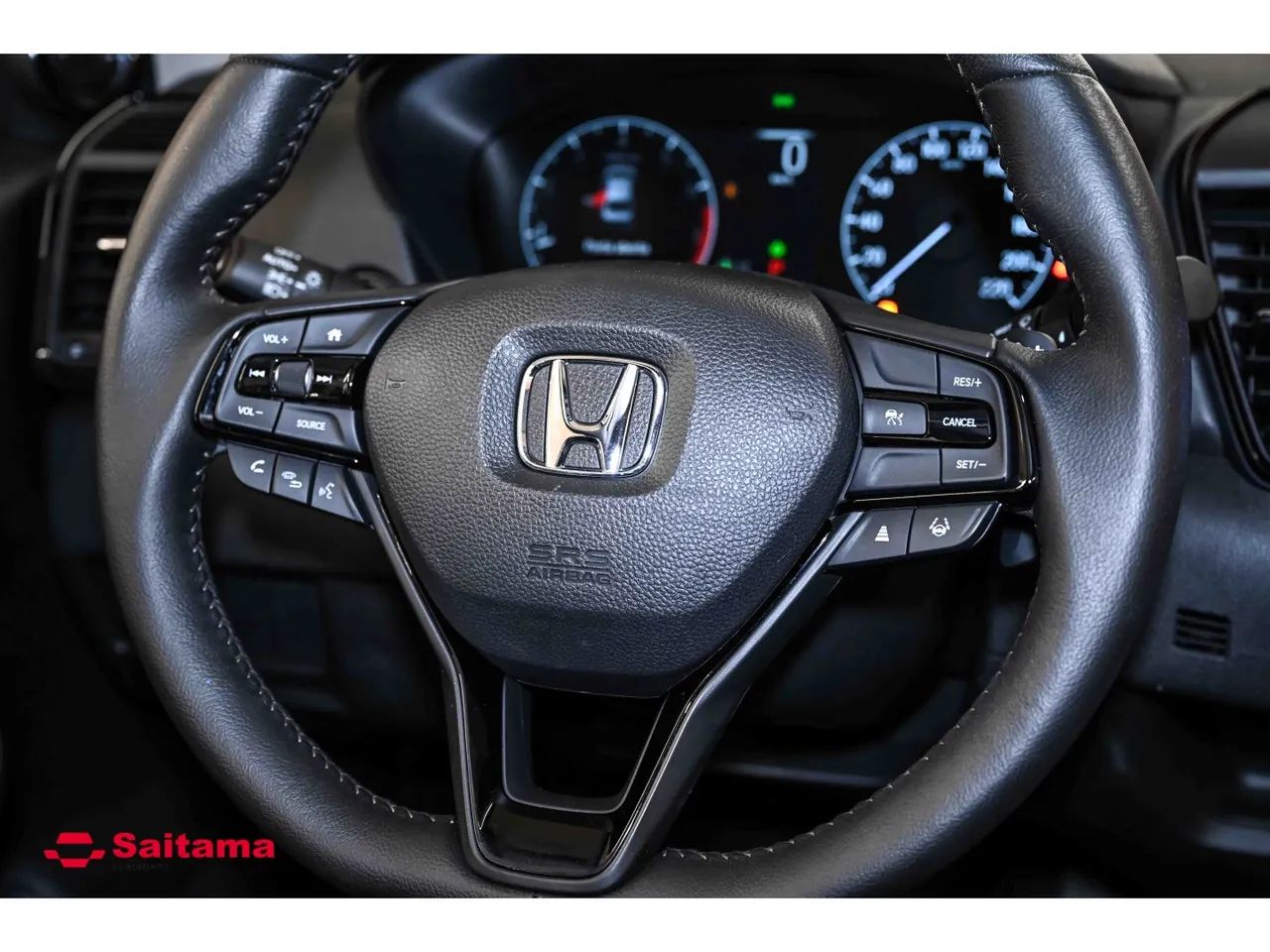 Honda City Sedan EXL 1.5 Flex 16V 4P Aut. 2025 - Foto 11