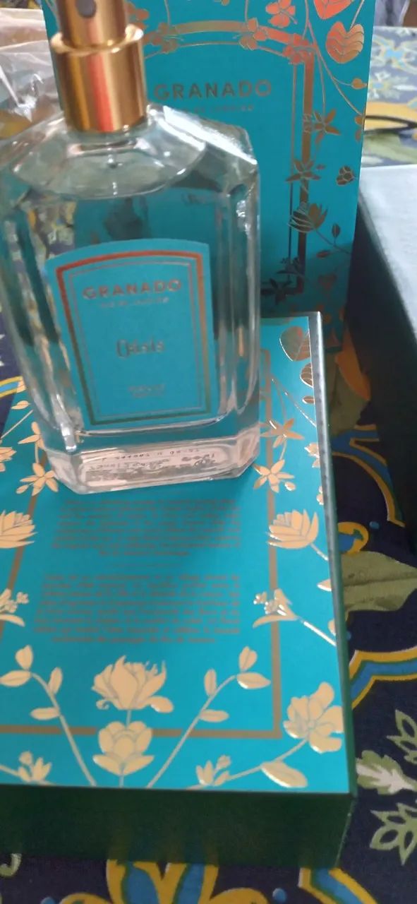 OÁSIS GRANADO 75 ML ( NÃO ACEITO TROCAS EM NENHUM PRODUTO MEU, NÃO TEM GARANTIA PELA OLX) - Foto 4