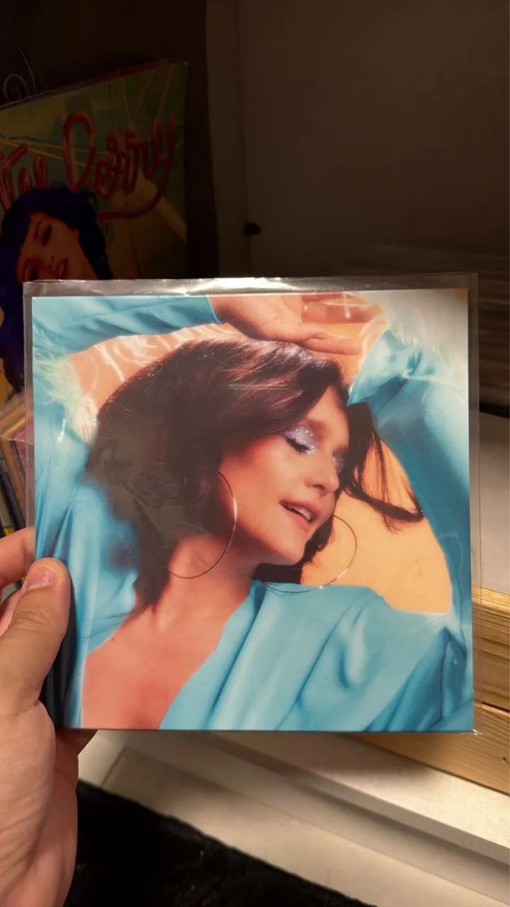 Compacto Lp Jessie Ware Free Yourself