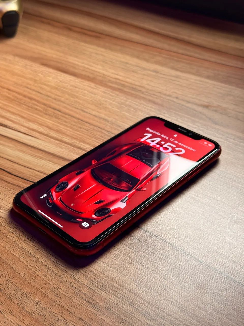 IPhone 11 - 256Gbs VERMELHO - Celulares e Smartphones - Maracanã