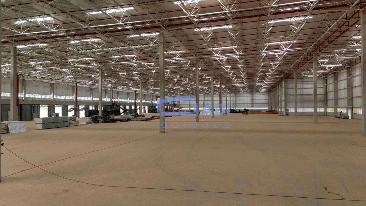 Galpão 24383 m² - Pé direito 12 m - Castello Branco - Barueri - Foto 4